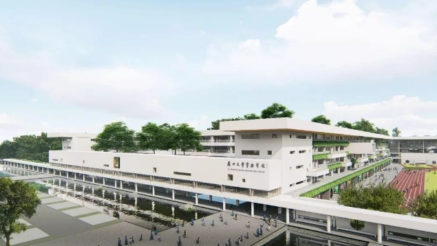 國泰集團(tuán)中標(biāo)蘇州大學(xué)高郵實驗學(xué)校消防工程