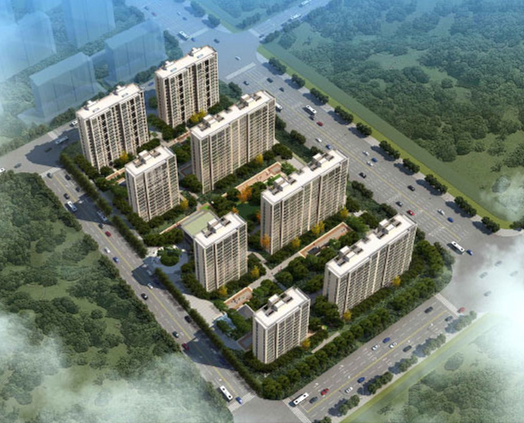 國泰集團中標(biāo)江寧安置房消防工程項目